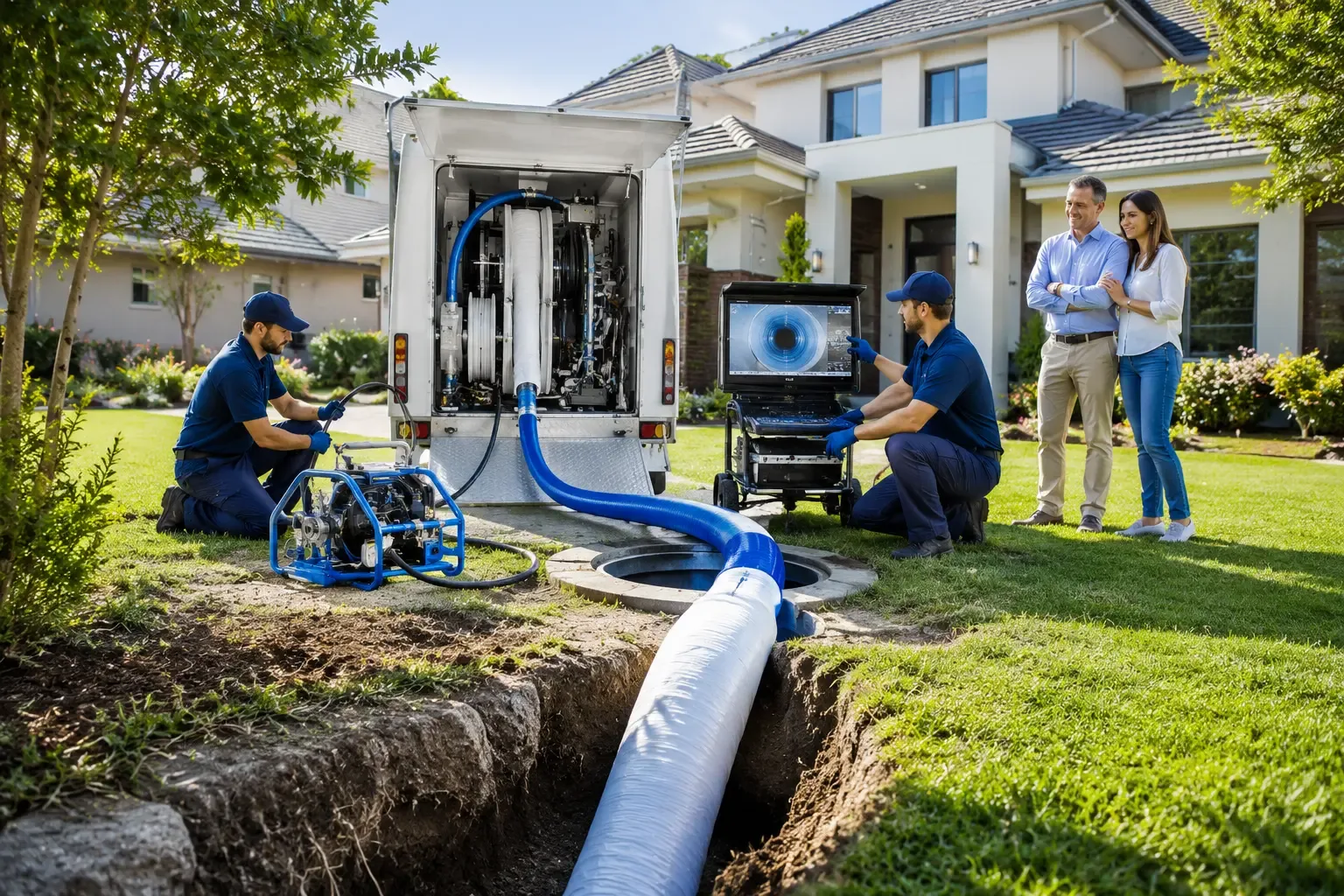 Local Pipe Relining services in Long Island, ME